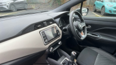 Nissan Micra 1.0 IG-T 92 Acenta 5dr Petrol Hatchback